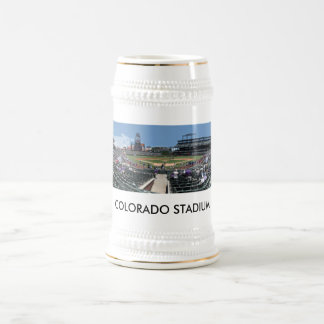Coors Field Pan, COLORADO STADIUM Bierpul