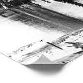 Coos Bay Bridge-fotoNorth Bend, OF Poster (Hoek)