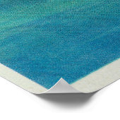 Coos Bay Bridge in North Bend, Oregon Poster (Hoek)