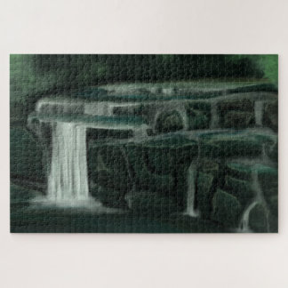 Coosbay Wagon Road Legpuzzel