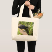 Coot Grote Tote Bag (Voorkant (product))