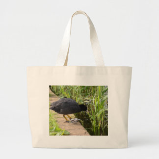 Coot Grote Tote Bag