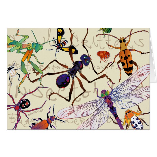 'Cooties (Devant horizontal)