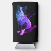 COOZIE for Kuzi sonic puffkins merch (Achterkant)