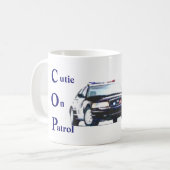 COP KOFFIEMOK (Voorkant links)