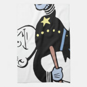 Cop  theedoek (Verticaal)