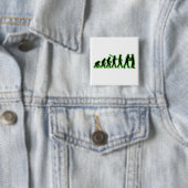 Cop Vierkante Button 5,1 Cm (In situ)