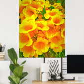 Copa de Oro Art Print (Thuiskantoor)