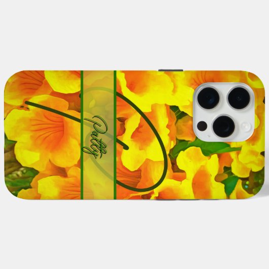 Copa de Oro Case-Mate iPhone Case (Achterkant (horizontaal))