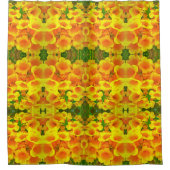 Copa de Oro Douchegordijn (Voorkant)