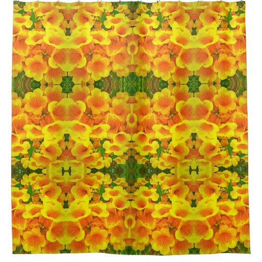 Copa de Oro Douchegordijn (Voorkant)