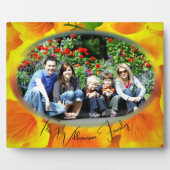 Copa de Oro Family Fotoplaat (Voorkant)