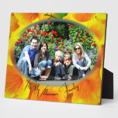 Copa de Oro Family Fotoplaat (Zijkant)