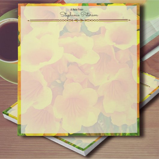 Copa de Oro Notitieblok