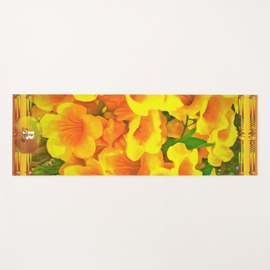 Copa de Oro Yogamat (Voorkant (horizontaal))