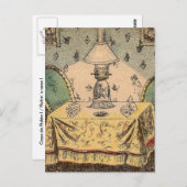 Copa DE Rubin I/Rubin´s vaas I Briefkaart (Voorkant / Achterkant)