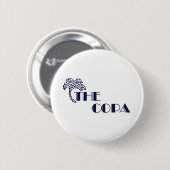 COPA RONDE BUTTON 5,7 CM (Voorkant /achterkant)