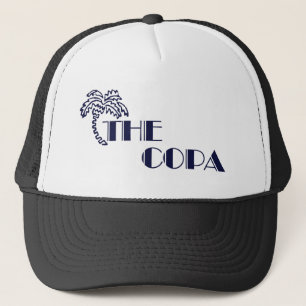 COPA TRUCKER PET