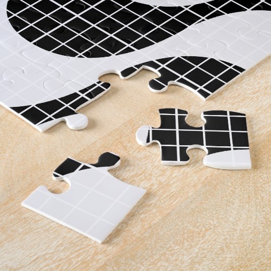 Copacabaangolven Legpuzzel (Zijkant)