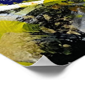 Copacabana 24 x 36 Poster (Coin)