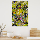 Copacabana 24 x 36 Poster (Cuisine)