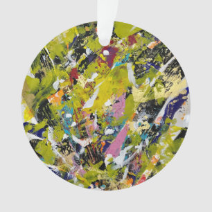 Copacabana Acryl Ornament