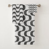 Copacabana Beach Bad Handdoek (Insitu)