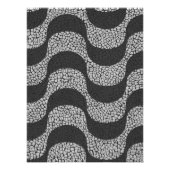 Copacabana Beach Boardwalk Perfect Poster (Voorkant)