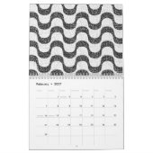 Copacabana Beach Kalender (Feb 2027)