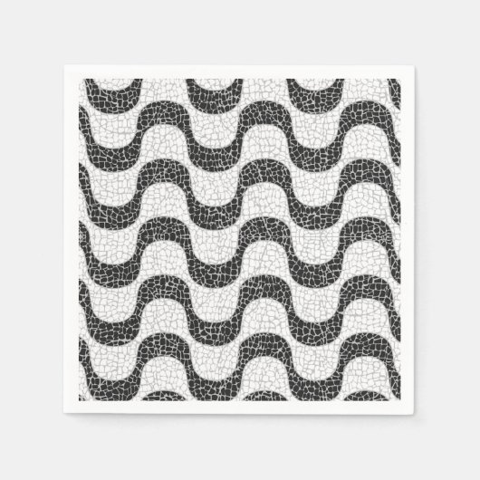 Copacabana Beach Servet (Voorkant)