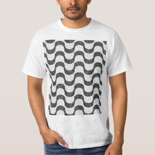 Copacabana Beach T-shirt (Voorkant)