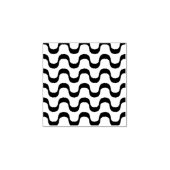 Copacabana Boardwalk Rubberstempel (Afrduk)