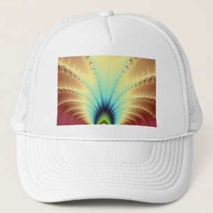 Copacabana Fractal Trucker Pet