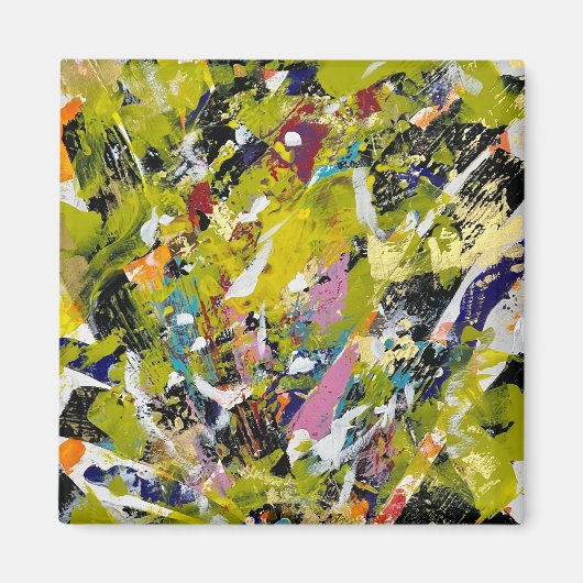 Copacabana Magneet (Voorkant)