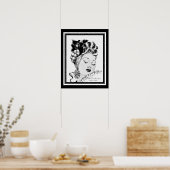 Copacabana New York, 1940 Poster (Keuken)