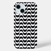 Copacabana sidewalk Case-Mate iPhone case (Achterkant)
