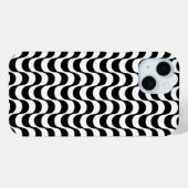Copacabana sidewalk Case-Mate iPhone case (Achterkant (horizontaal))