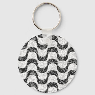 Copacabana-strand Sleutelhanger