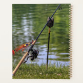 Copains de pêche à la mouche. (Dos)