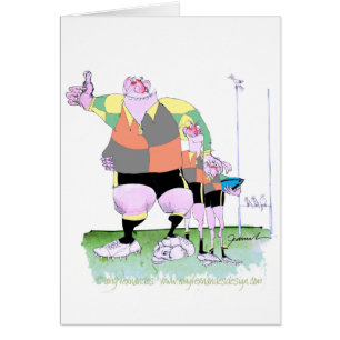 Copains de rugby, fernandes élégants