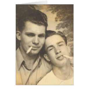 Copains de tabagisme