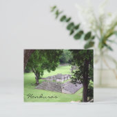 copán honduras briefkaart (Staand voorkant)