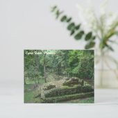 Copán Ruinas, Honduras Briefkaart (Staand voorkant)