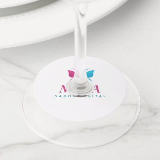 Copas de Vino | Elegancia y diseño para cada brind Wijnglaslabel