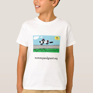 COPCAR van Madi en Grant T-shirt