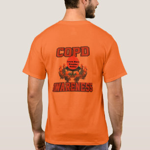 COPD AWARENESS 2020 T-SHIRT