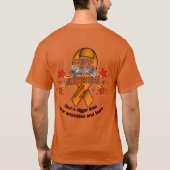 COPD AWARENESS 2023 T-SHIRT (Achterkant)