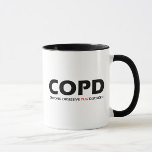 COPD - Chronische obstructieve epilepsie Mok