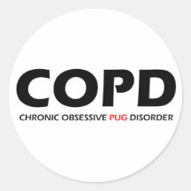 COPD - Chronische obstructieve epilepsie