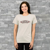 Copenhagen Calling Women Tri-Blend Shirt